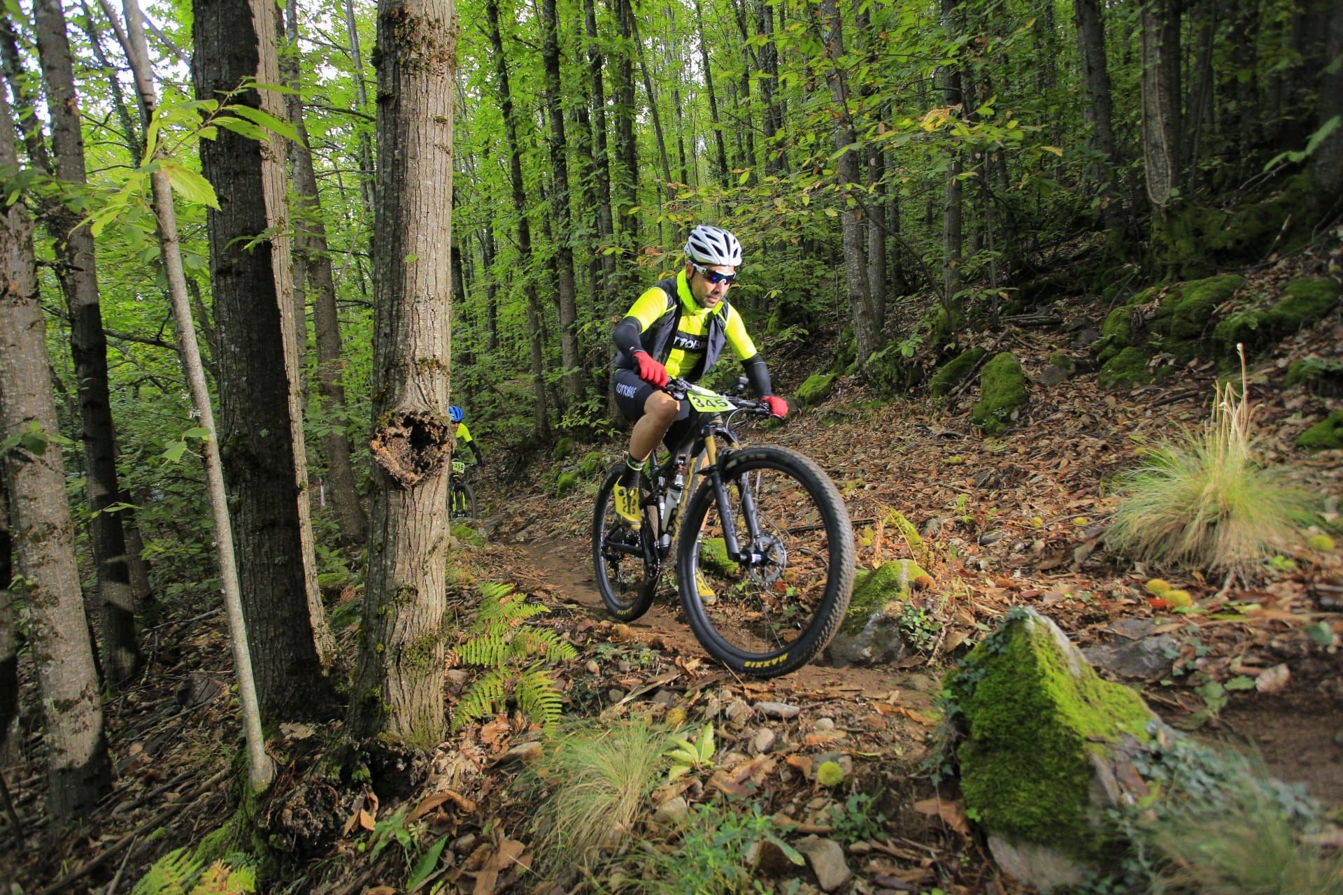 Las imágenes de la VII Picota Bike Race