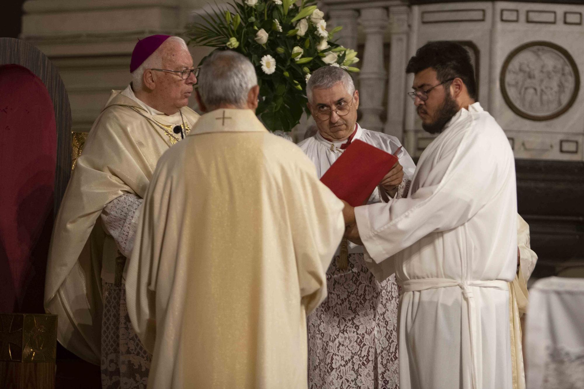 Apertura del Año Jubilar de la Seu de Xàtiva