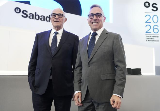 El Banco Sabadell mantiene el beneficio en 971 millones de euros tras la salida de TSB
