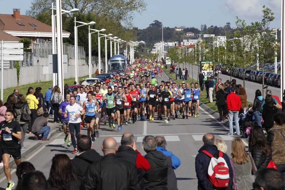 Media Maratón Gijón