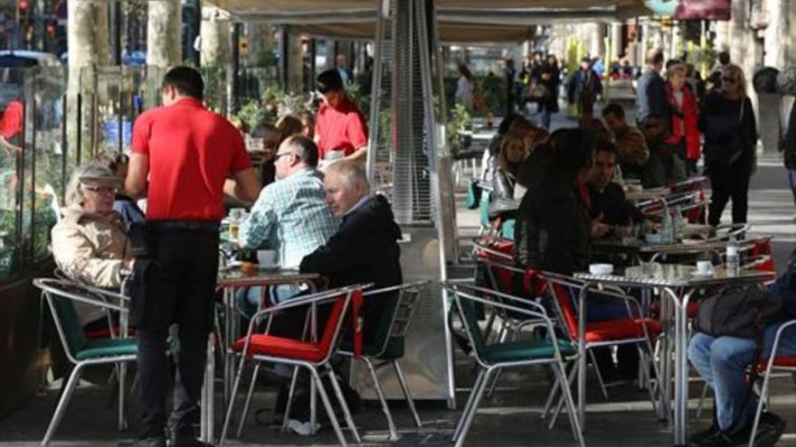 España, segundo país de la OCDE con más trabajadores pobres