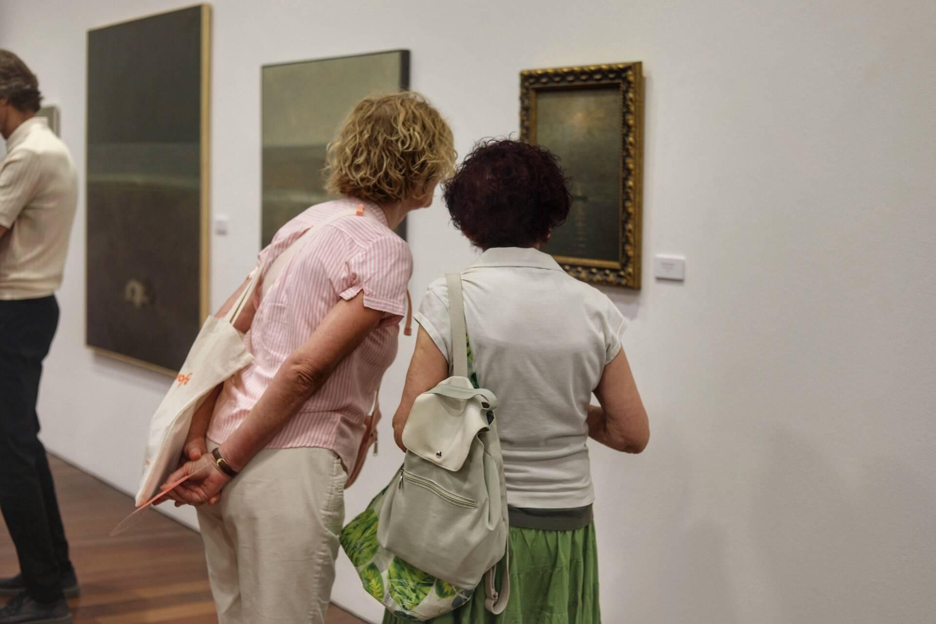 Nueva exposición de Fernando Pennetier en el Museo de Zamora