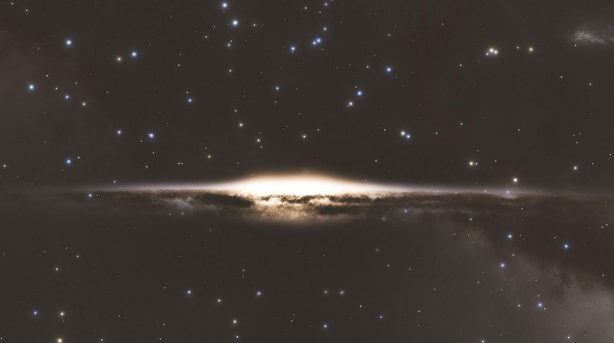 ¿Puede la Tierra abandonar el Sistema Solar y quedar vagando de forma errante por el espacio interestelar, incluso fuera de la Vía Láctea?