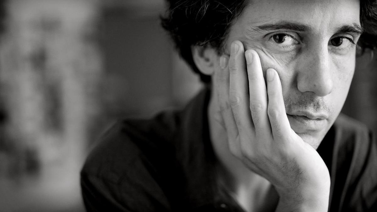 El cineasta y escritor Jonás Trueba.
