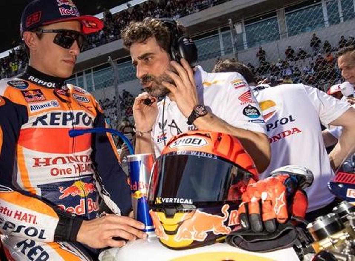 MotoGP es queda sense quatre dels seus campions després del primer GP MotoGP es queda sense quatre dels seus campions després del primer GP