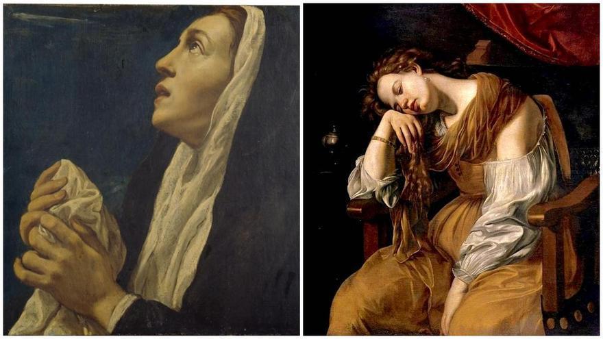 Maria Magdalena como referente de la mujer en el Barroco: medio millón de euros y 68 obras llegadas de toda Europa