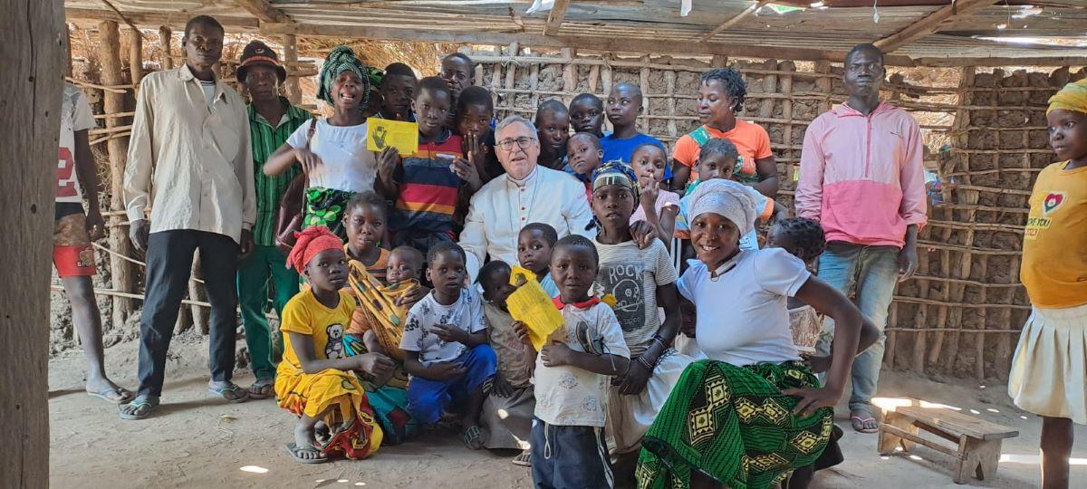 El obispo de Nacala.