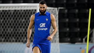 Bomba en Francia: Benzema se pierde el Mundial por lesión