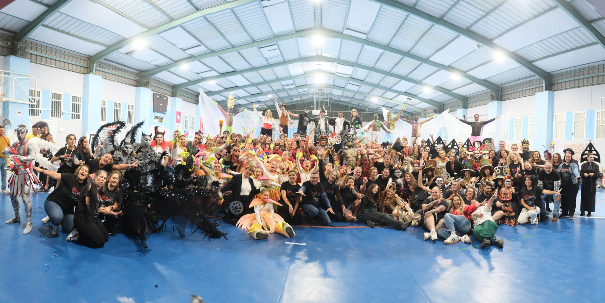 Suelta del Perro Maldito en Valsequillo | 28/09/2025  | 28/09/2025 | Fotógrafo: José Carlos Guerra