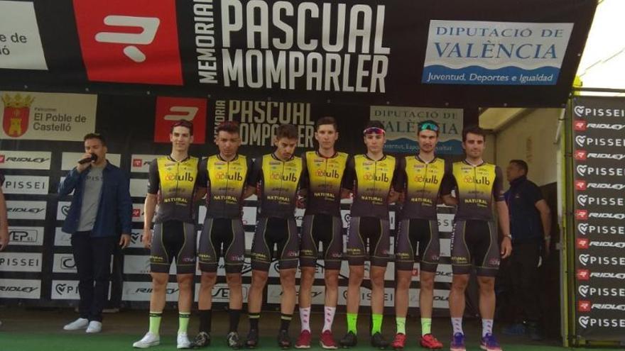 El UlbSport es el Memorial Pascual Momparler