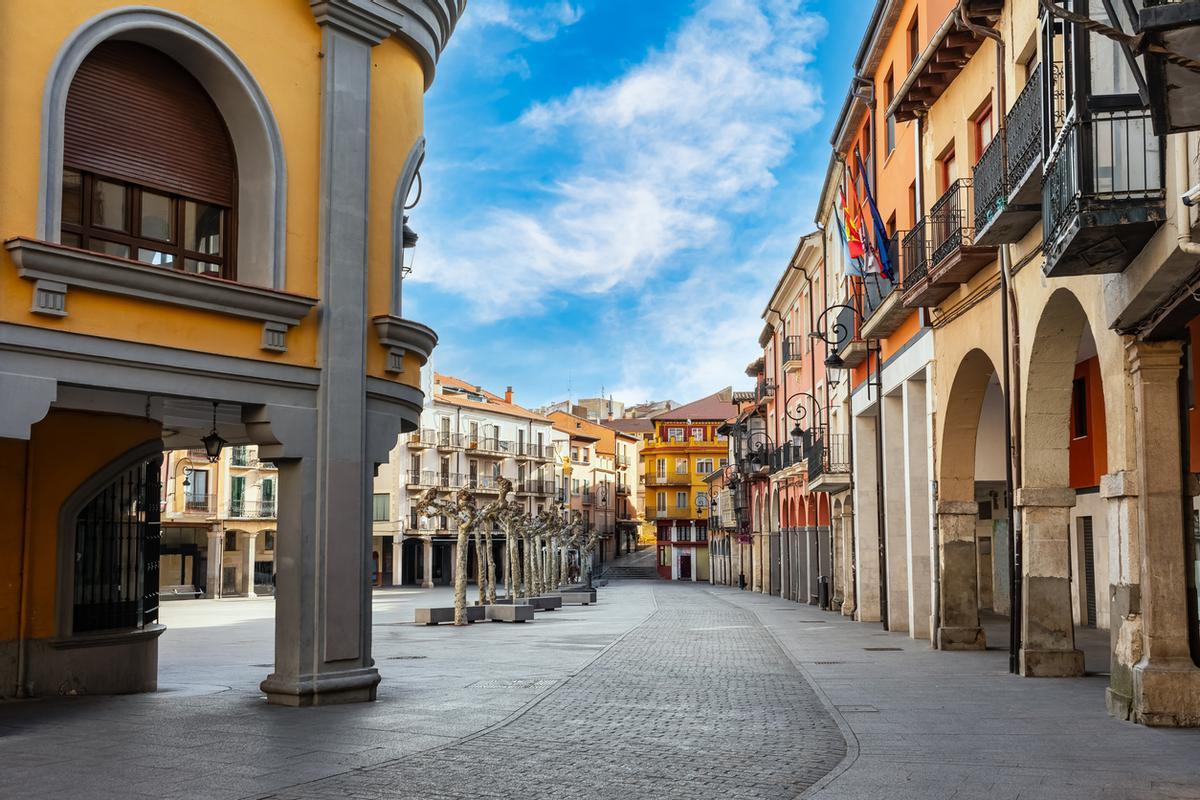 Entramos en el pueblo donde mejor se come de España, se llama "el ...