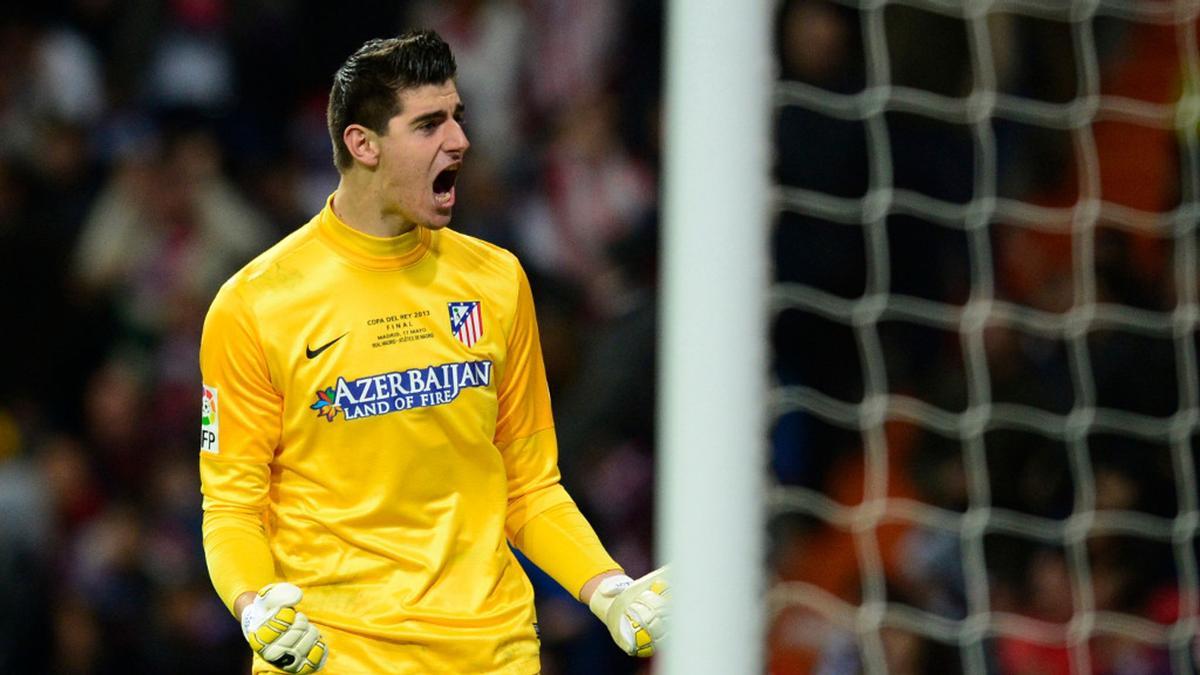 Courtois: "No es mañana donde teníamos que haber ganado para lograr el top 8"