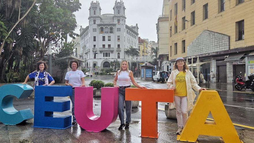 "No es una cuestión ideológica, es que se han reído de los ceutíes": la visión de la crisis de Ceuta de cuatro asturianas residentes en la ciudad autónoma
