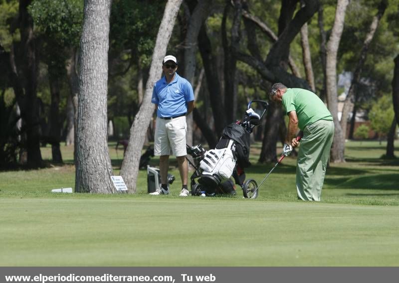 GALERÍA DE FOTOS- El torneo Pro-Am llena el Club Costa Azahar de amantes del golf