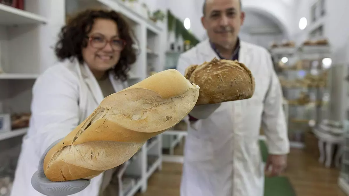 El pan nuestro de cada día en Mérida: "Lleva harinas especiales porque mi marido es bioquímico"