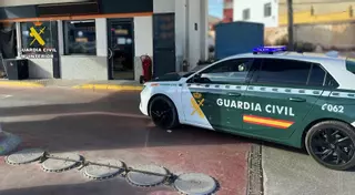 Detenido en Cuevas del Almanzora por robar un coche en Águilas