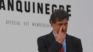 Así fue la salida de Kempes del Valencia