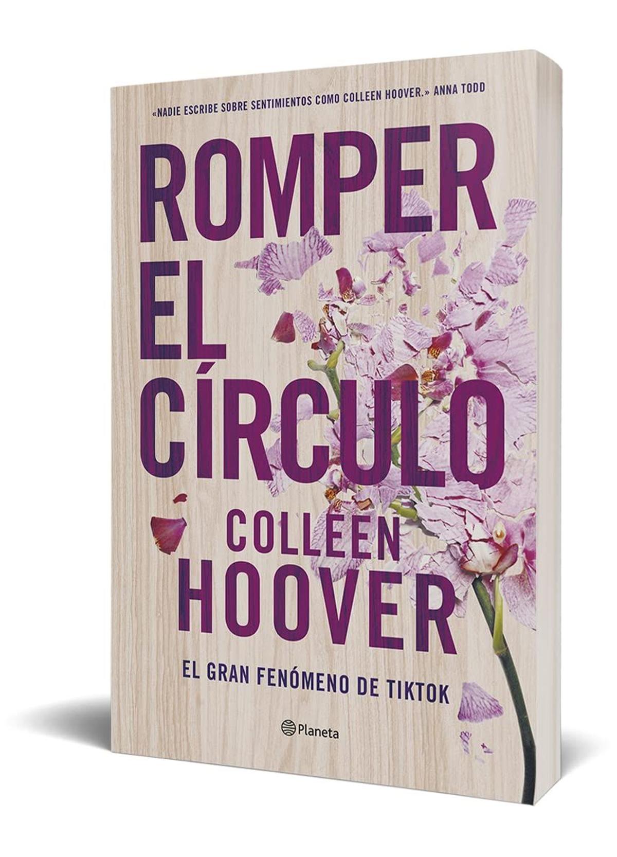 Romper el círculo. Colleen Hoover