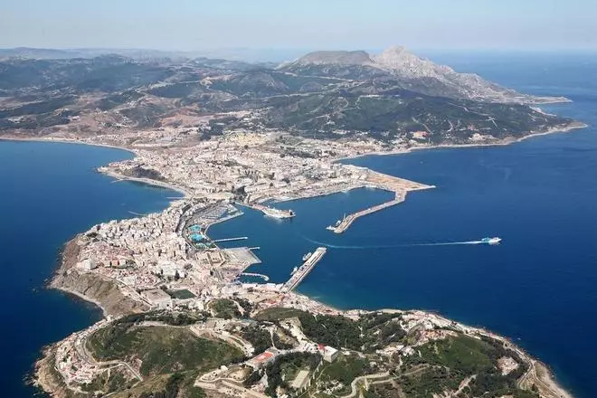 Ceuta: historia y mar que se viven