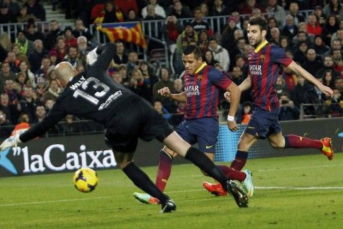 La Liga: Barcelona-Málaga