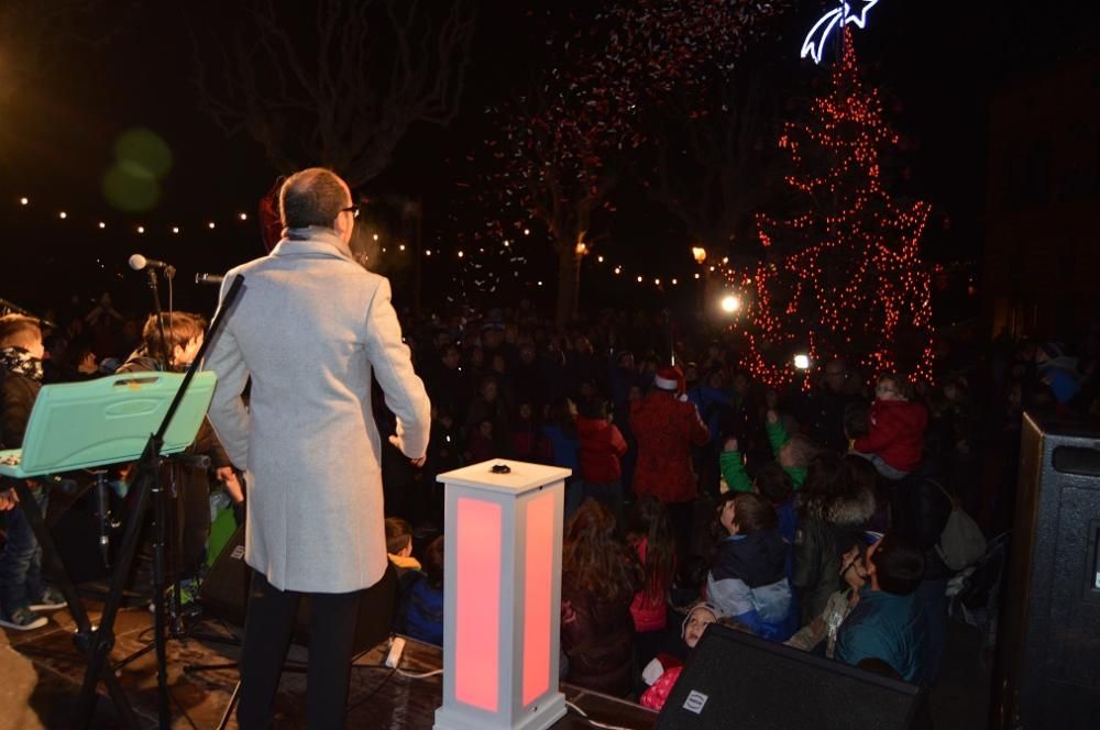 Gironella inicia el Nadal