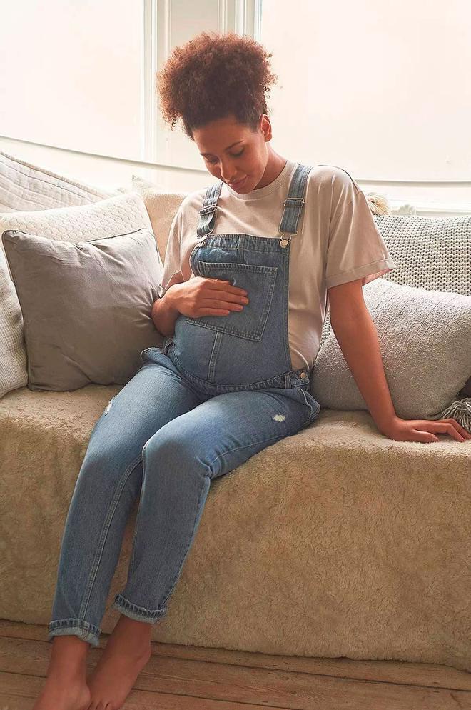 Ropa de embarazada y posparto, lo nuevo de Primark