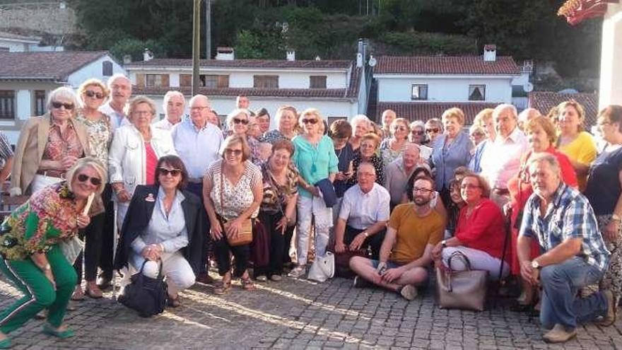 Relevo parroquial en Cangas de Onís