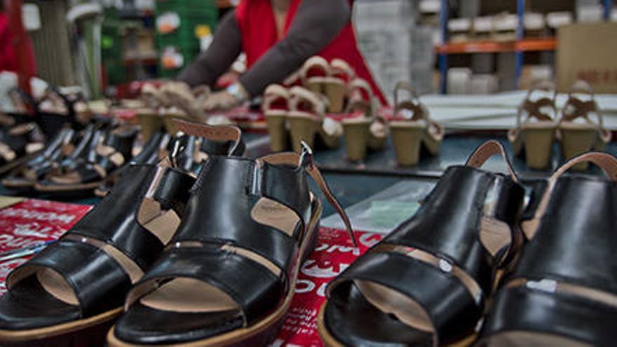 La exportación de calzado bate récords