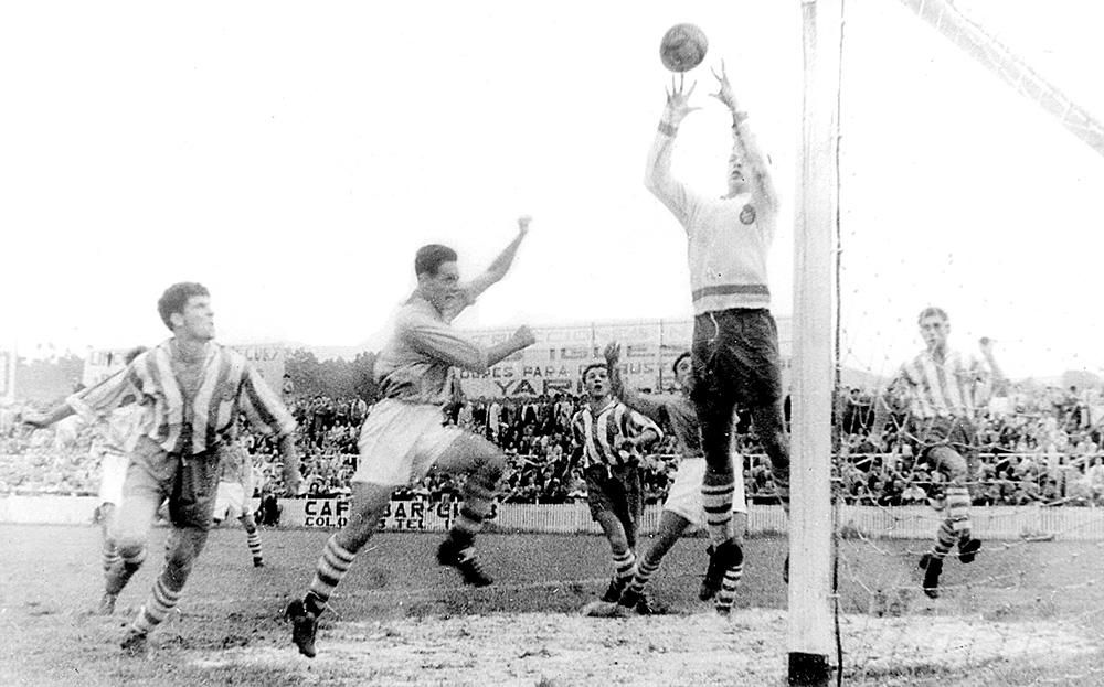 Los máximos goleadores de la historia del Celta