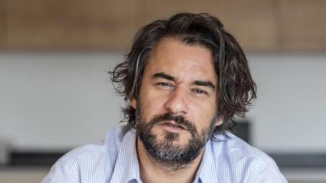 El periodista y escritor pontevedrés Manuel Jabois.