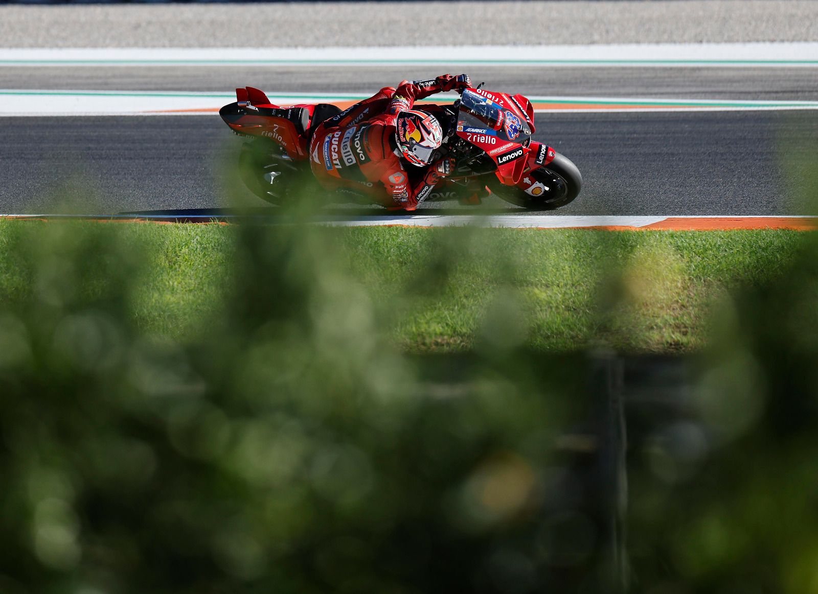 Entrenamientos libres MotoGP