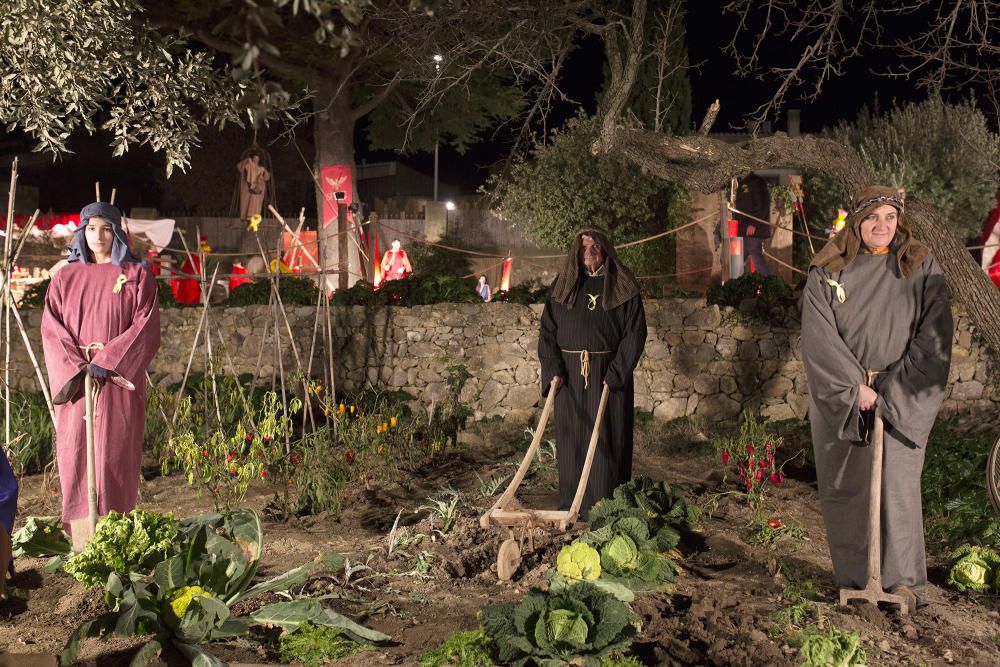 Pessebre Vivent de Llers 2018