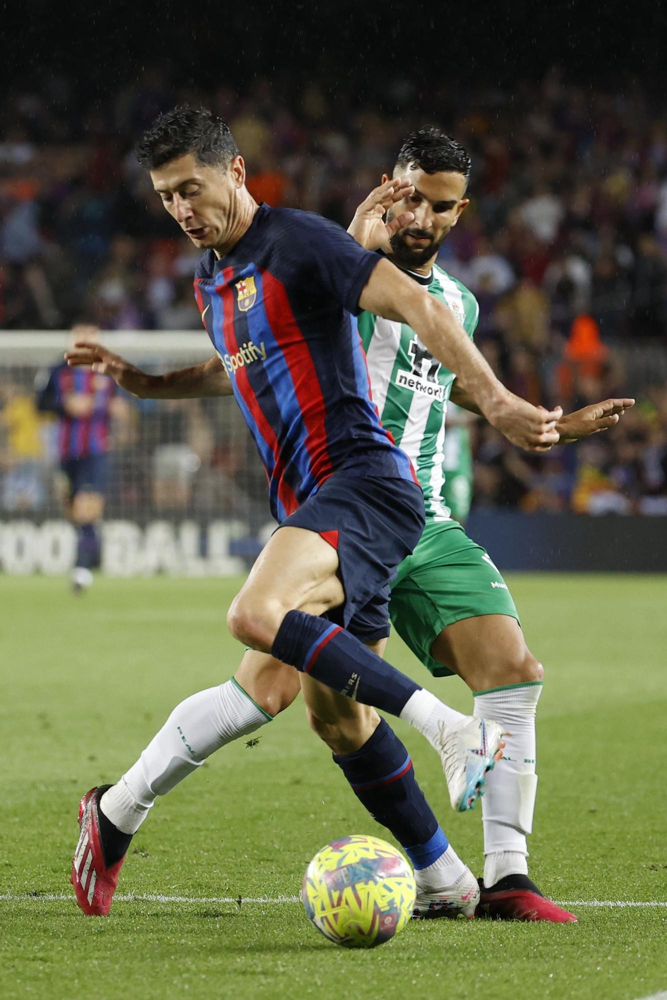 Barcelona - Betis