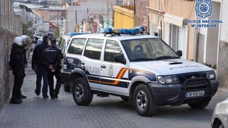Detenido un cordobés en Almería por el secuestro y agresión a una joven de 19 años
