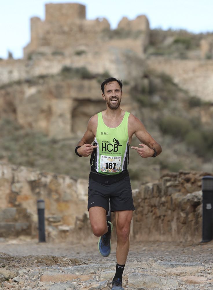 Búscate en el Gran Fons de Muntanya de Sagunt