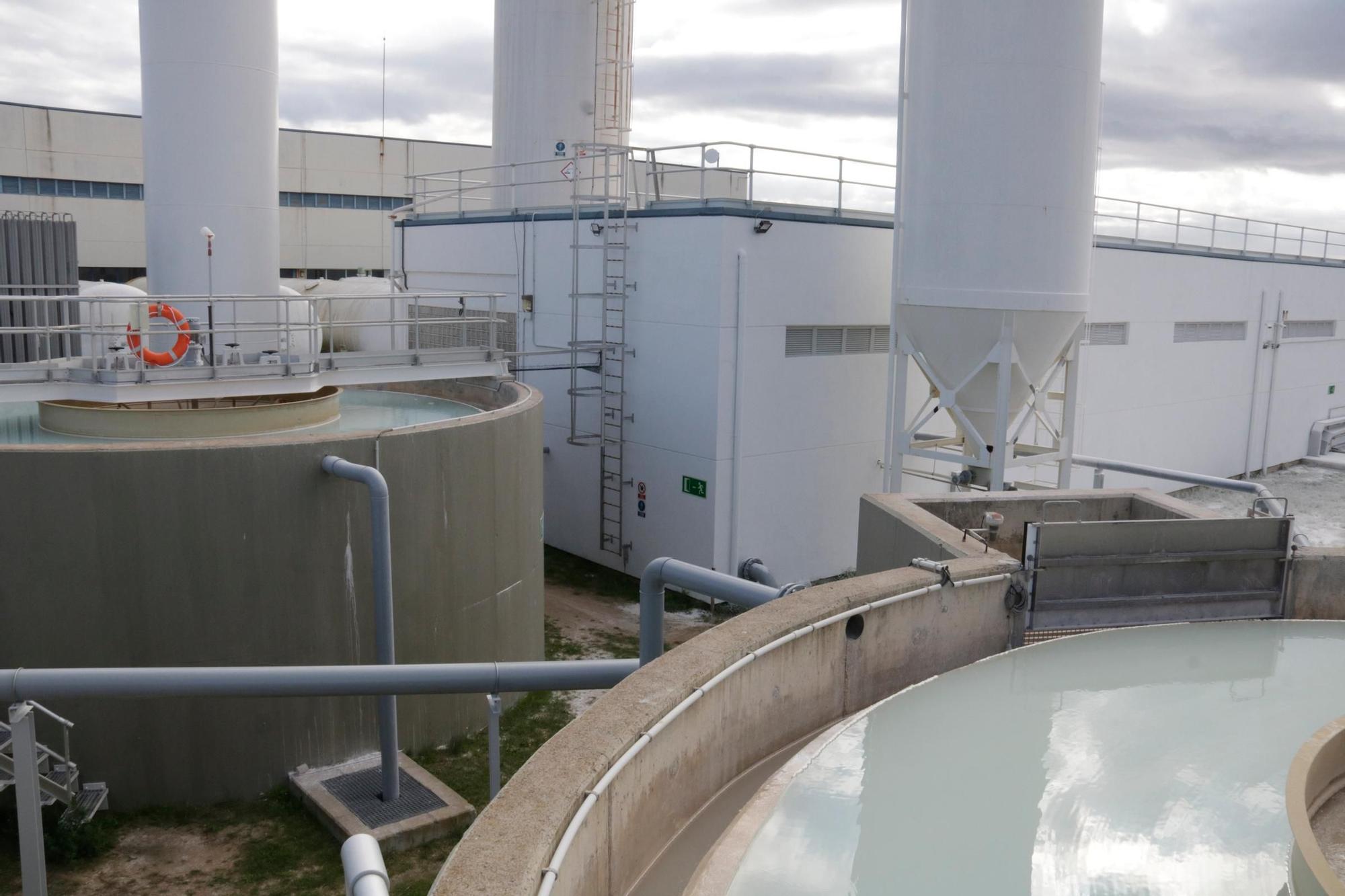 La dessalinitzadora de Blanes multiplicarà per quatre la seva capacitat