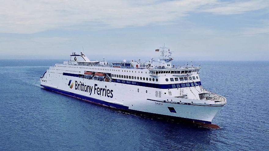 Brittany Ferries confirma su apuesta por abrir una ruta entre Reino Unido y Oporto este mes