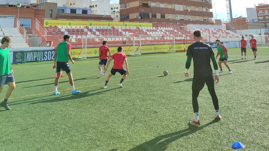 El Saguntino no quiere dejar el liderato y el Acero busca seguir en racha
