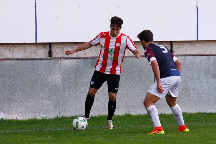 Deportes: Zamora CF - Tordesillas