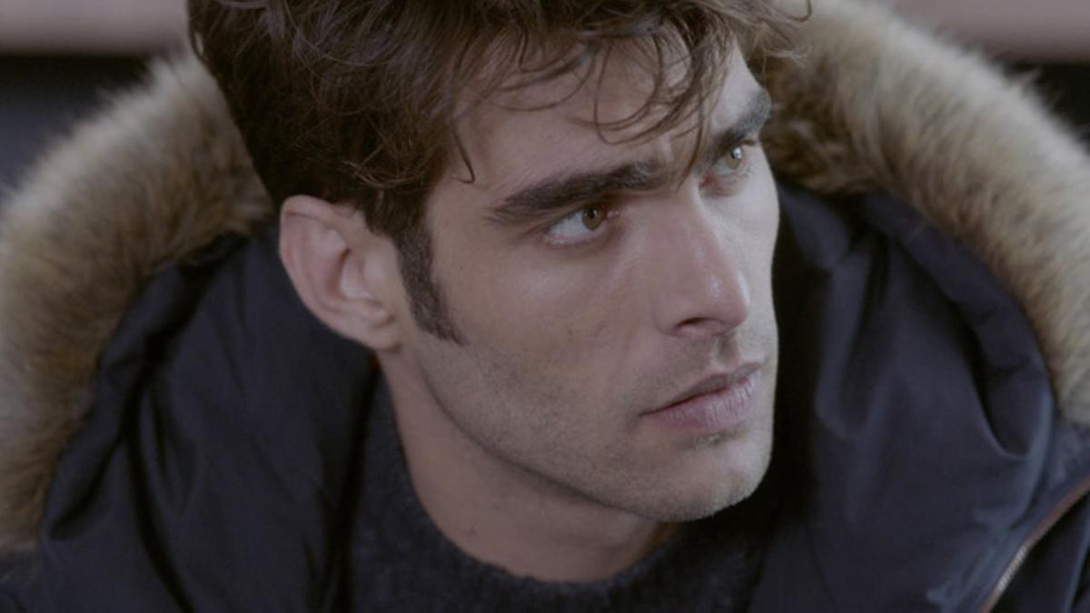 Jon Kortajarena, en la serie 'La verdad'