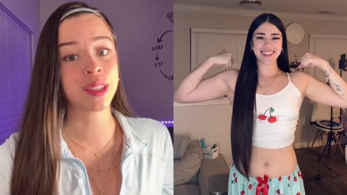 Patricia Valentina, 'coach' deportiva, desvela su método