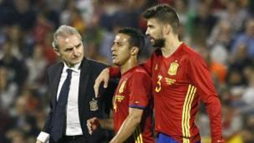 Thiago Alcántara abandona la concentración de La Roja tras su lesión en Alicante