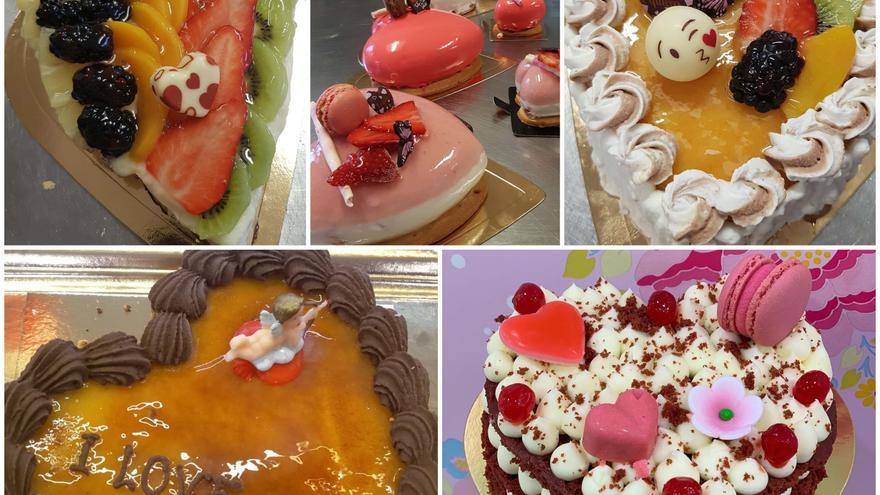 ¿Dónde comprar una tarta de San Valentín en Castellón?