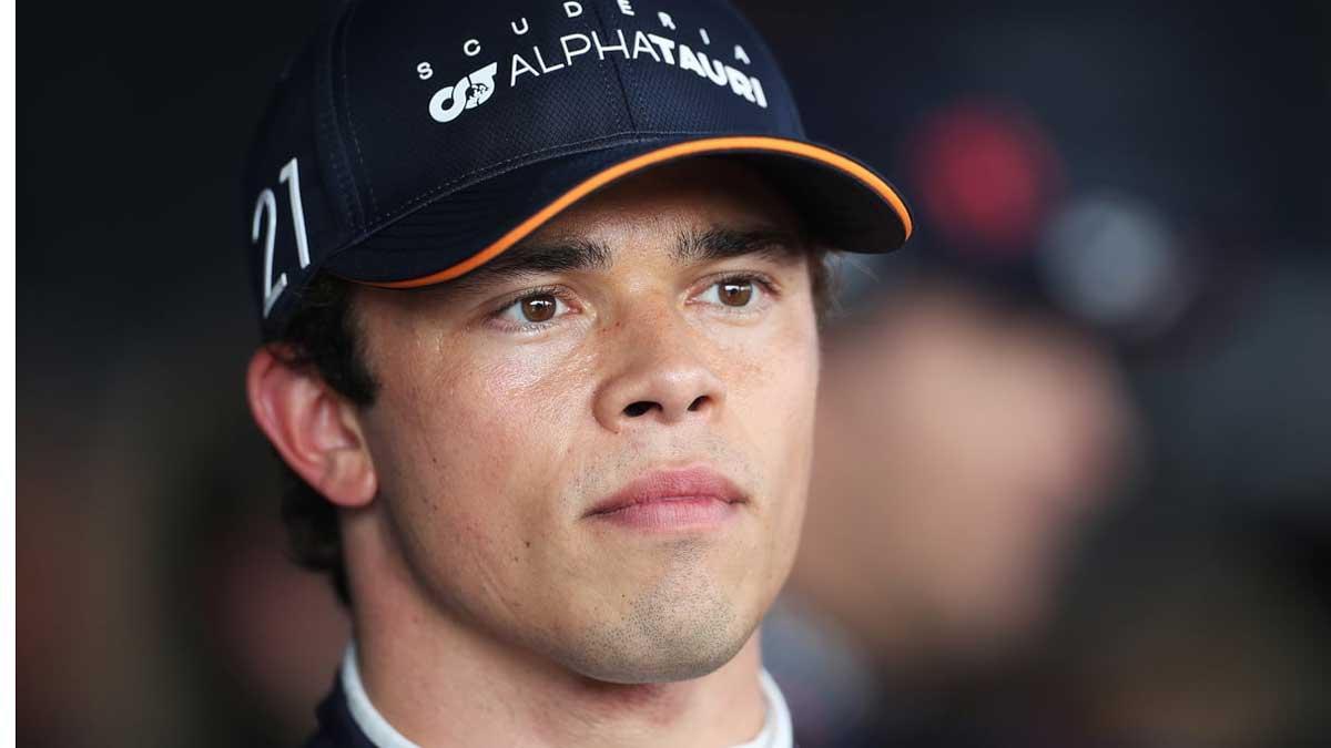De Vries solo ha podido disputar 10 grandes premios con Alpha Tauri en la F1