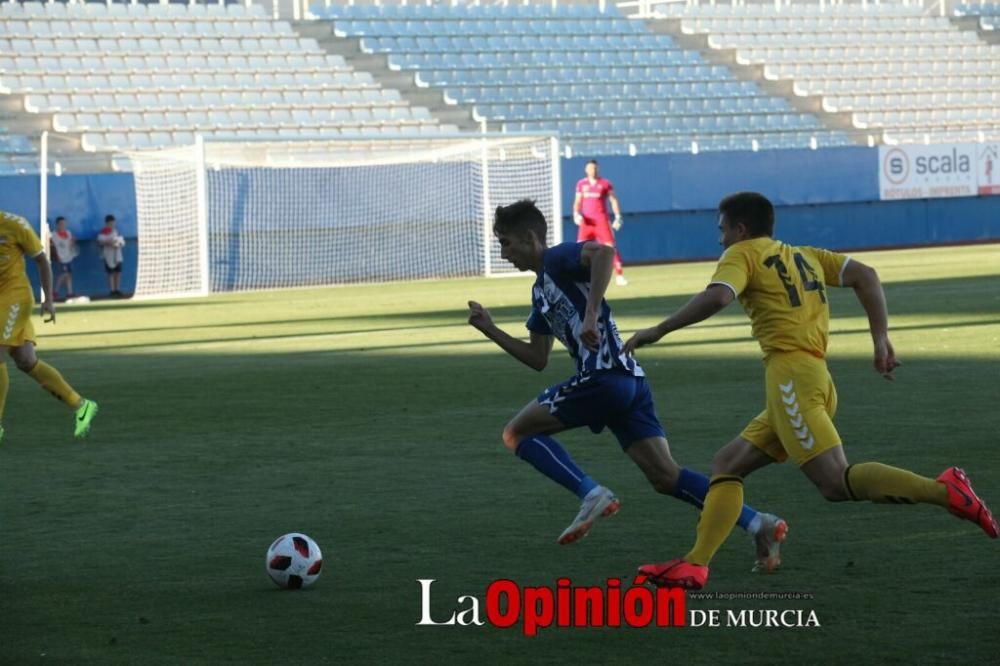 Lorca FC - Alcobendas