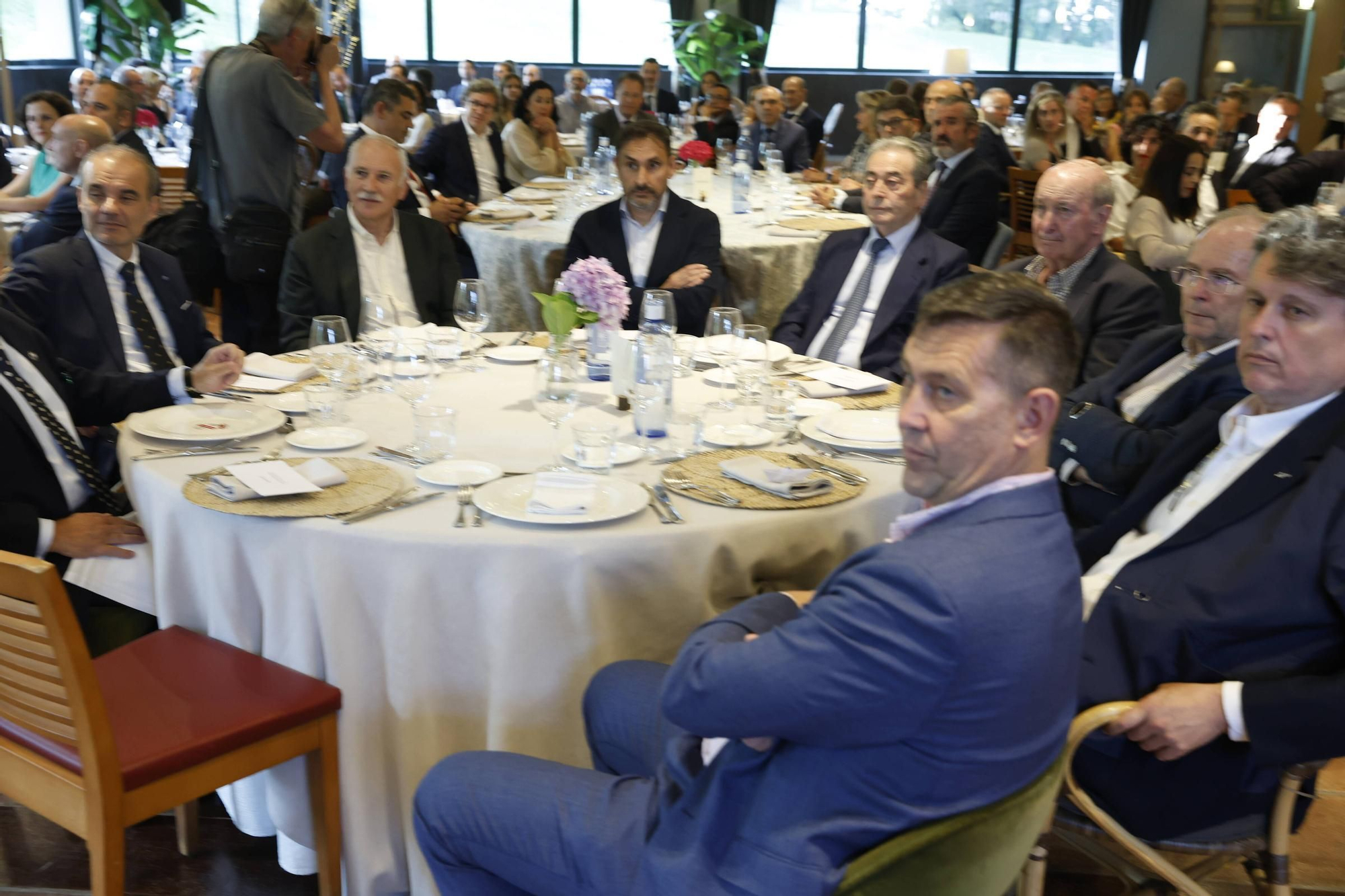 Fiesta en honor del Grupo Covadonga, reconocido por ser "ejemplo de gestión y éxito deportivo" (en imágenes)