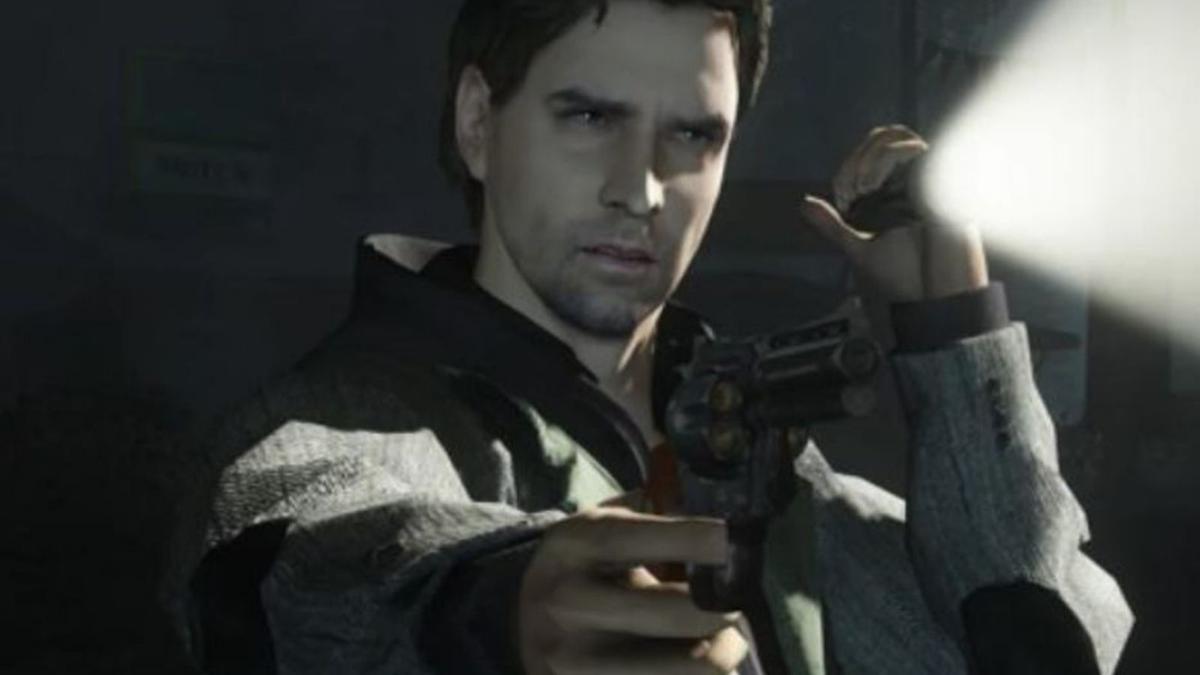 El protagonista del videojoc «Alan Wake».  | REMEDY