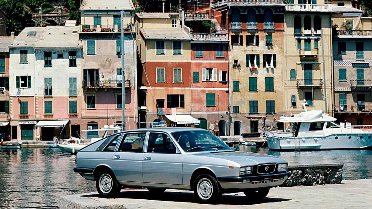Lancia recupera la esencia del Gamma para celebrar su 115 aniversario