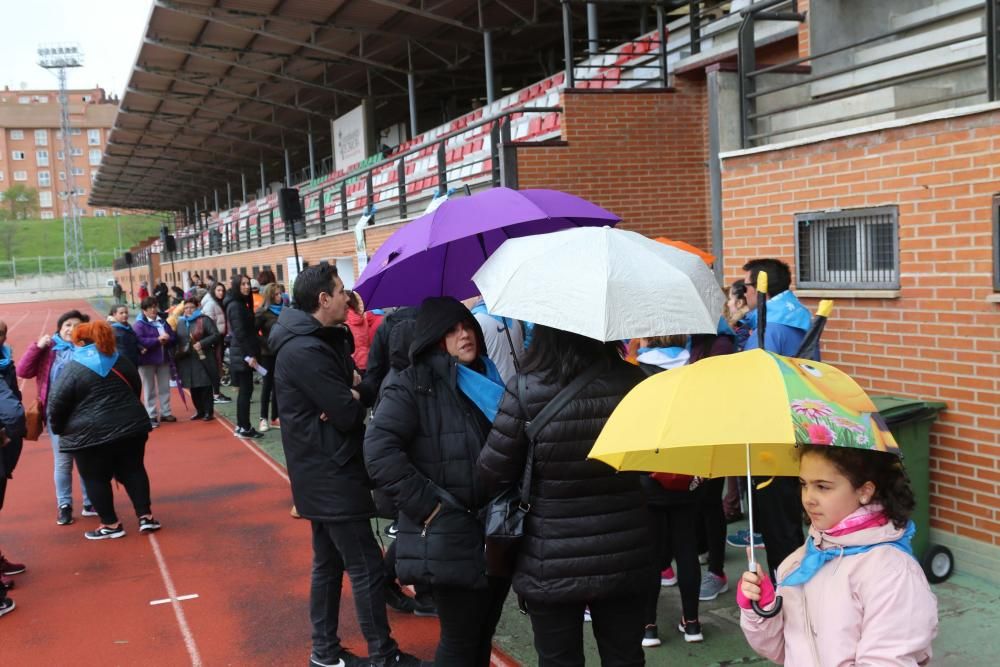 VI Marcha Autismo Zamora