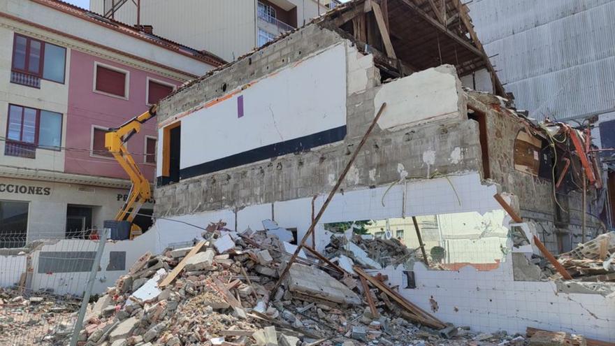 Estado actual del inmueble de Paraíso. | Santos Álvarez